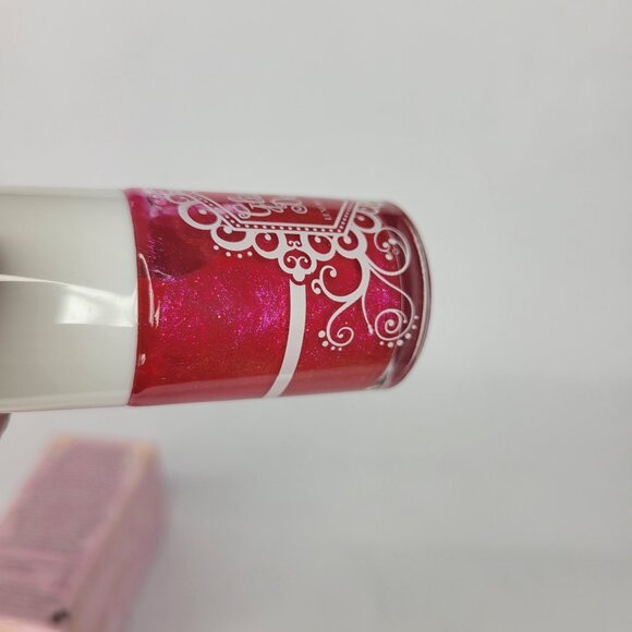 Glitter Daze "Boo, You.." NEW Pink Glitter Shimmer Holo Metallic - Picture 4 of 6